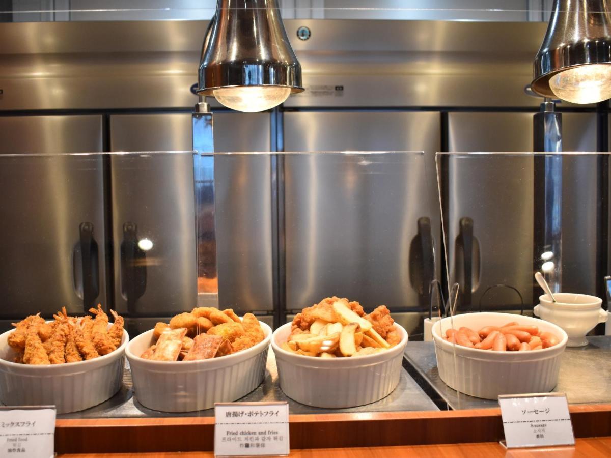Dormy Inn Osaka Tanimachi Ngoại thất bức ảnh