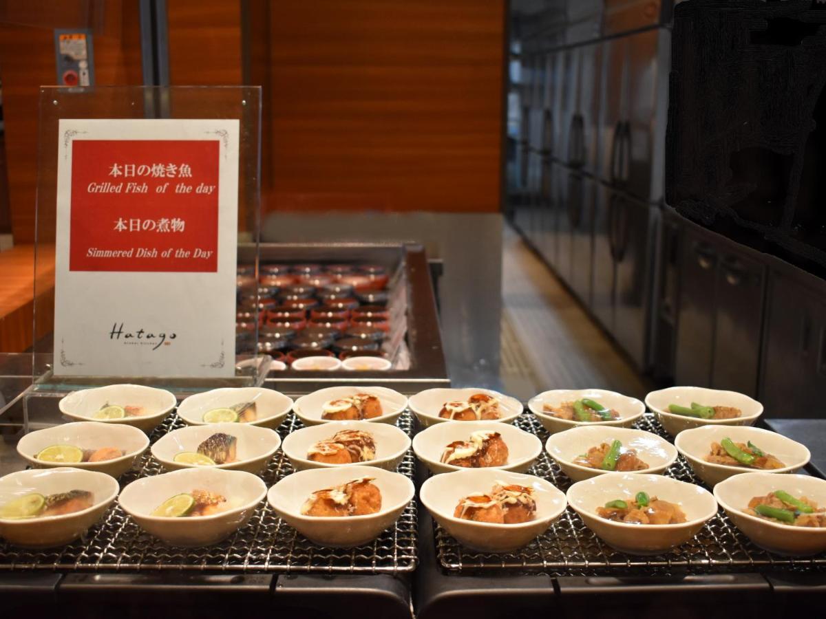 Dormy Inn Osaka Tanimachi Ngoại thất bức ảnh
