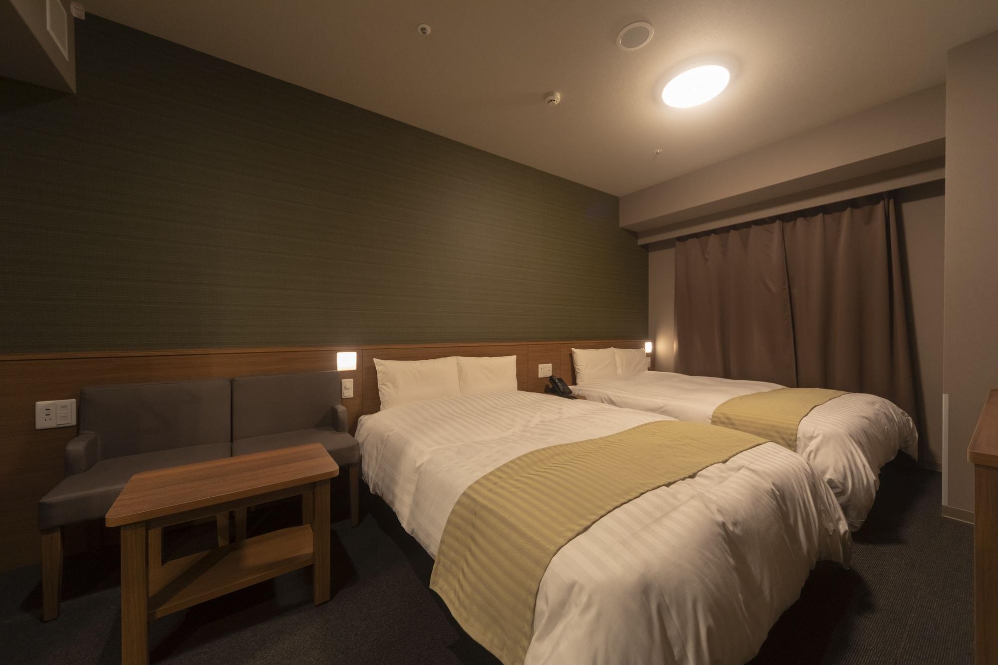 Dormy Inn Osaka Tanimachi Ngoại thất bức ảnh