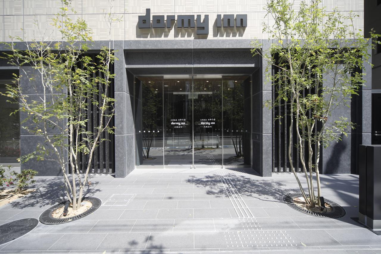Dormy Inn Osaka Tanimachi Ngoại thất bức ảnh
