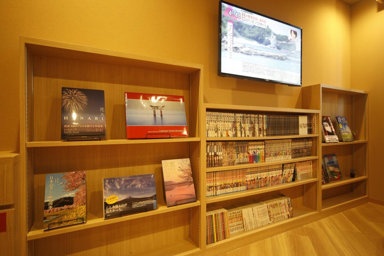 Dormy Inn Osaka Tanimachi Ngoại thất bức ảnh