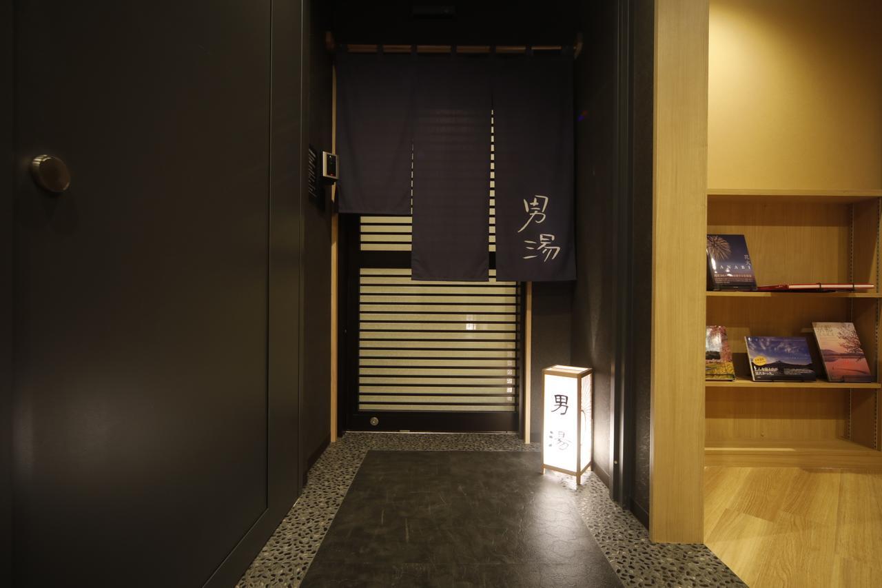 Dormy Inn Osaka Tanimachi Ngoại thất bức ảnh