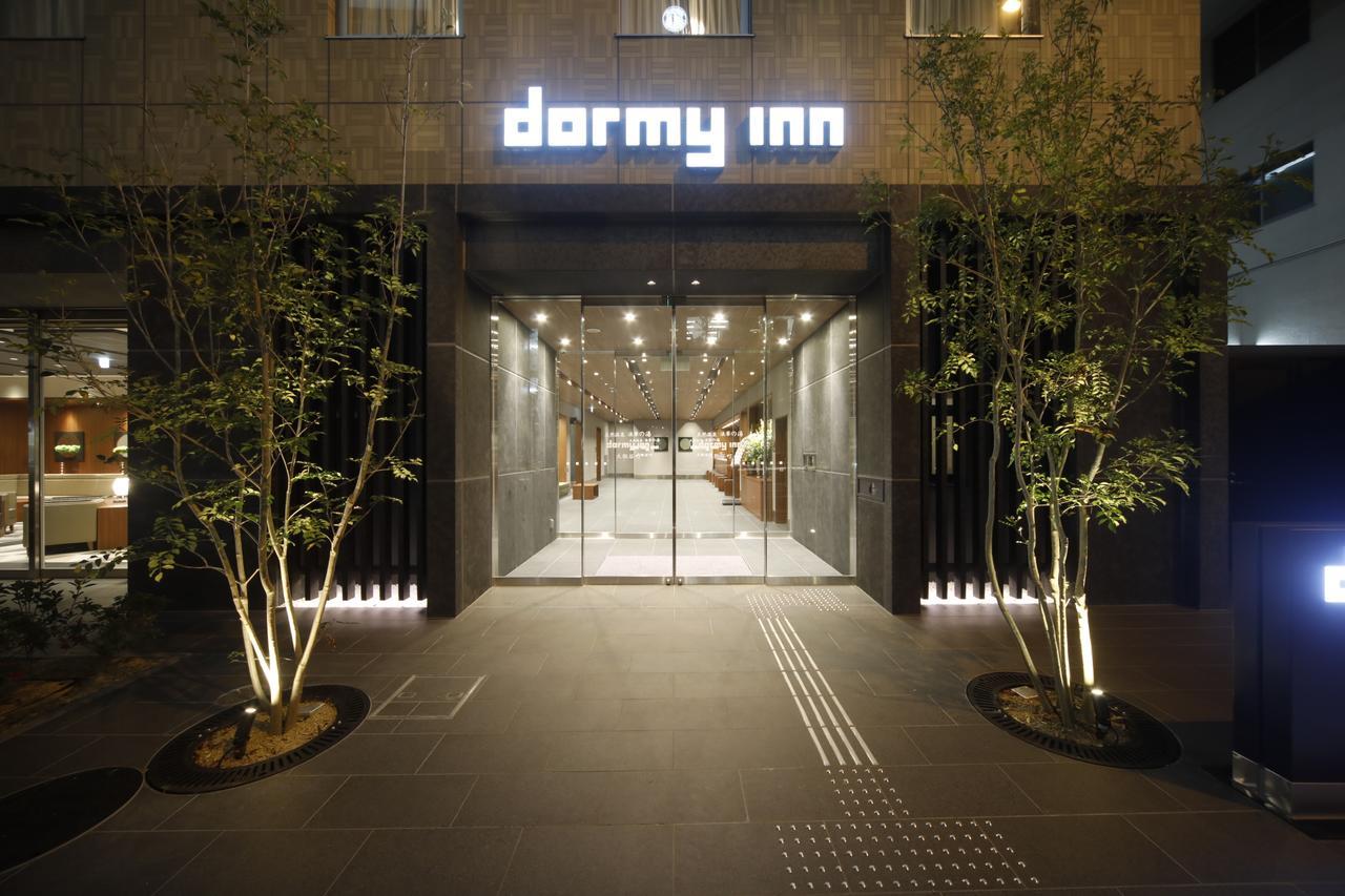 Dormy Inn Osaka Tanimachi Ngoại thất bức ảnh