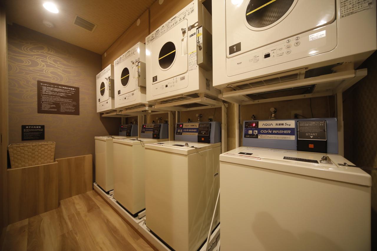 Dormy Inn Osaka Tanimachi Ngoại thất bức ảnh