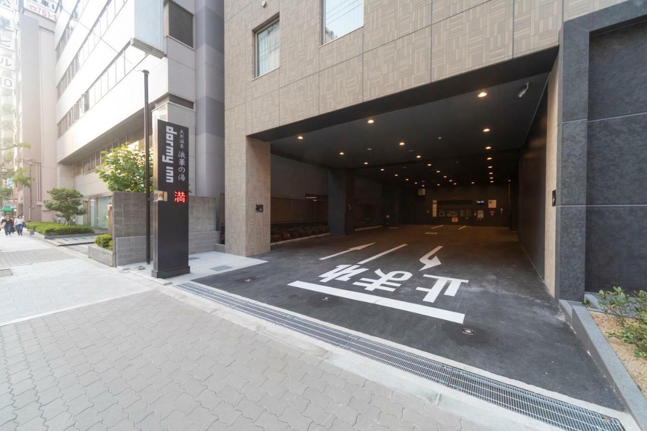 Dormy Inn Osaka Tanimachi Ngoại thất bức ảnh