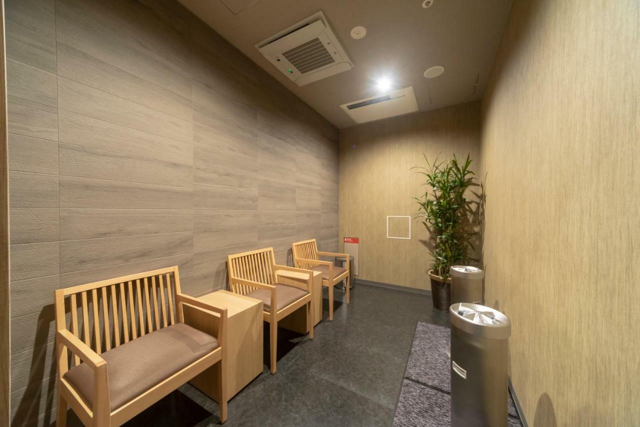 Dormy Inn Osaka Tanimachi Ngoại thất bức ảnh