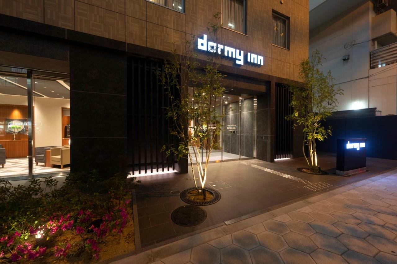 Dormy Inn Osaka Tanimachi Ngoại thất bức ảnh