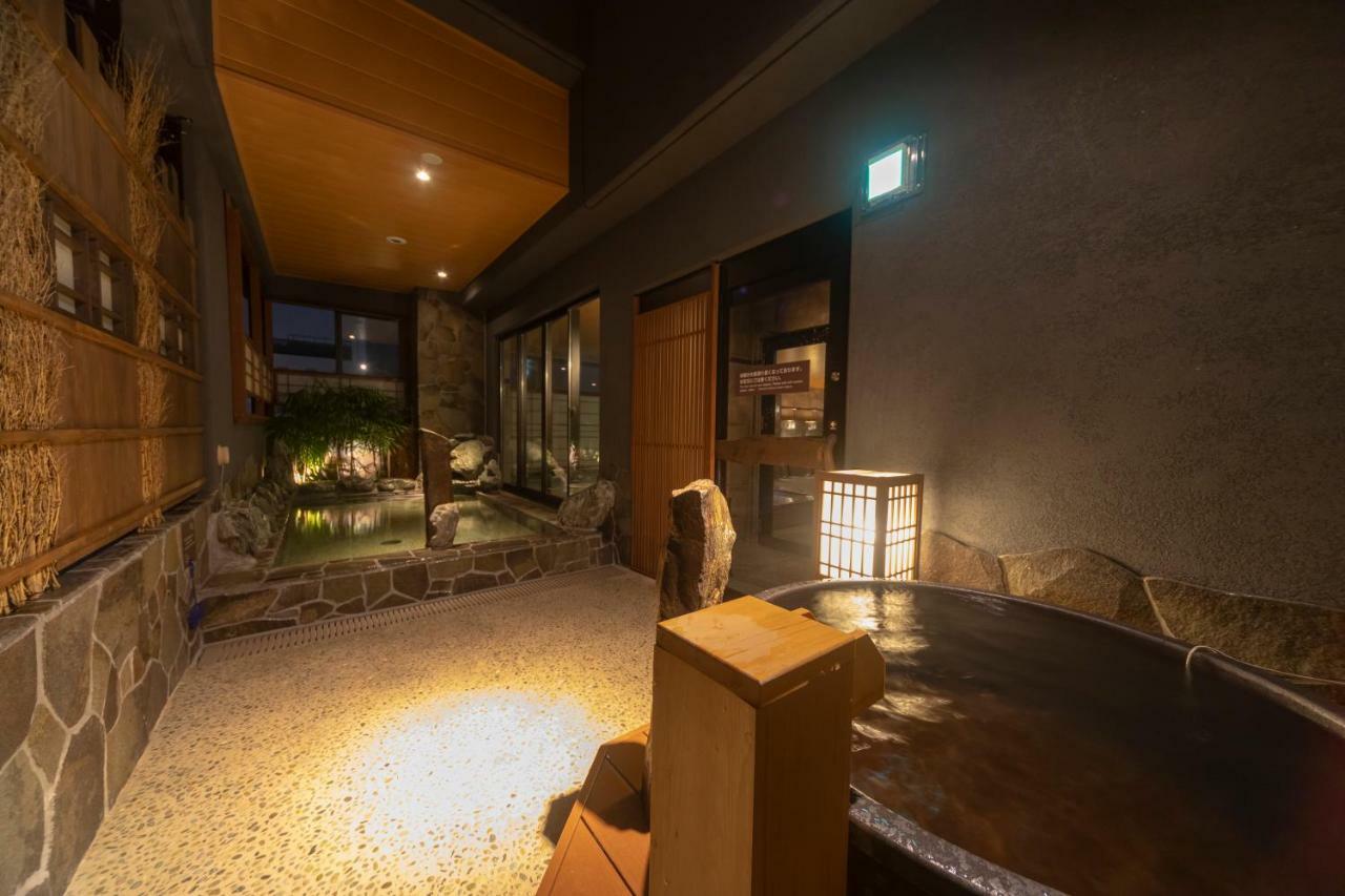 Dormy Inn Osaka Tanimachi Ngoại thất bức ảnh