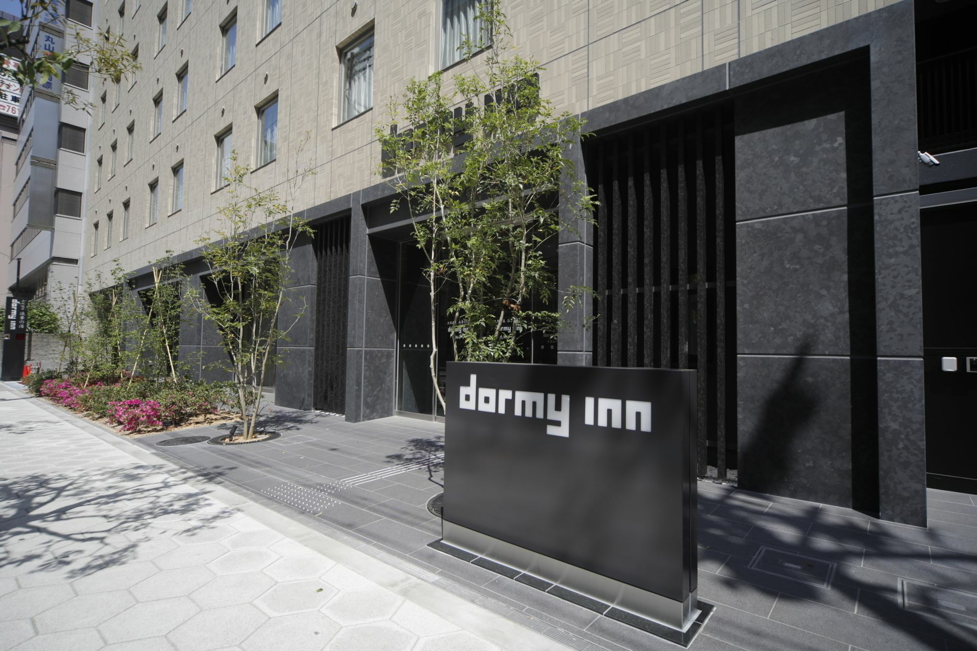 Dormy Inn Osaka Tanimachi Ngoại thất bức ảnh
